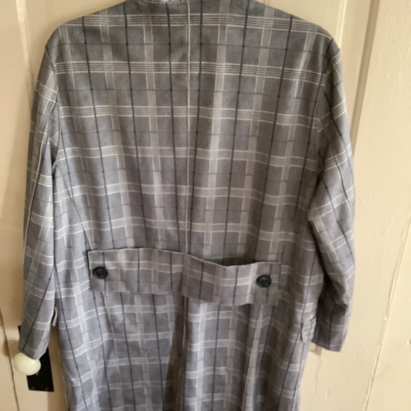 Anthropologie Renegade Longline Blazer size Lp petite NwT - Picture 15 of 15